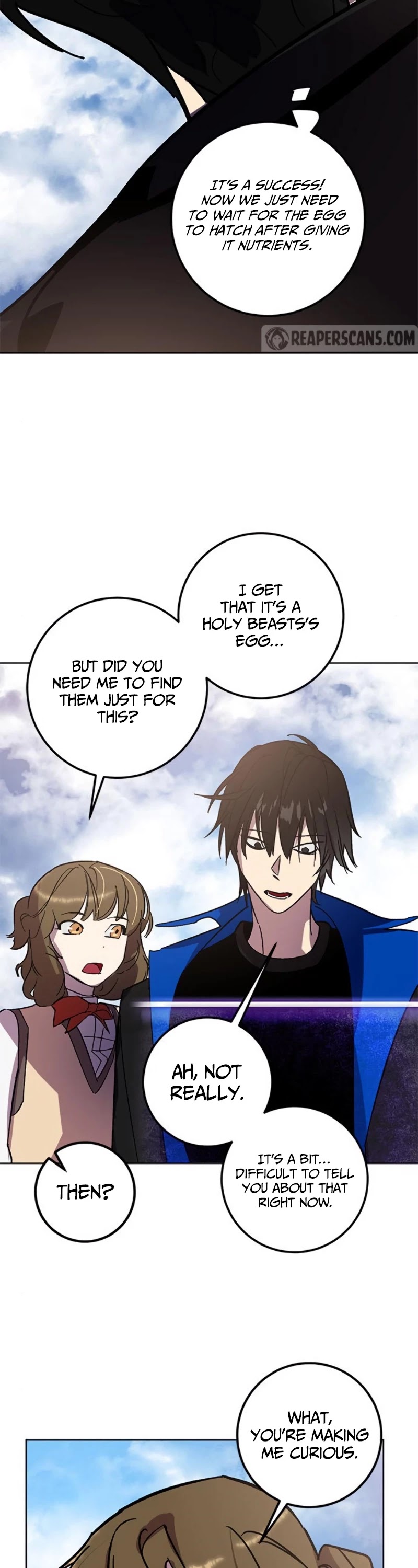 Read Return To Player Manga Online