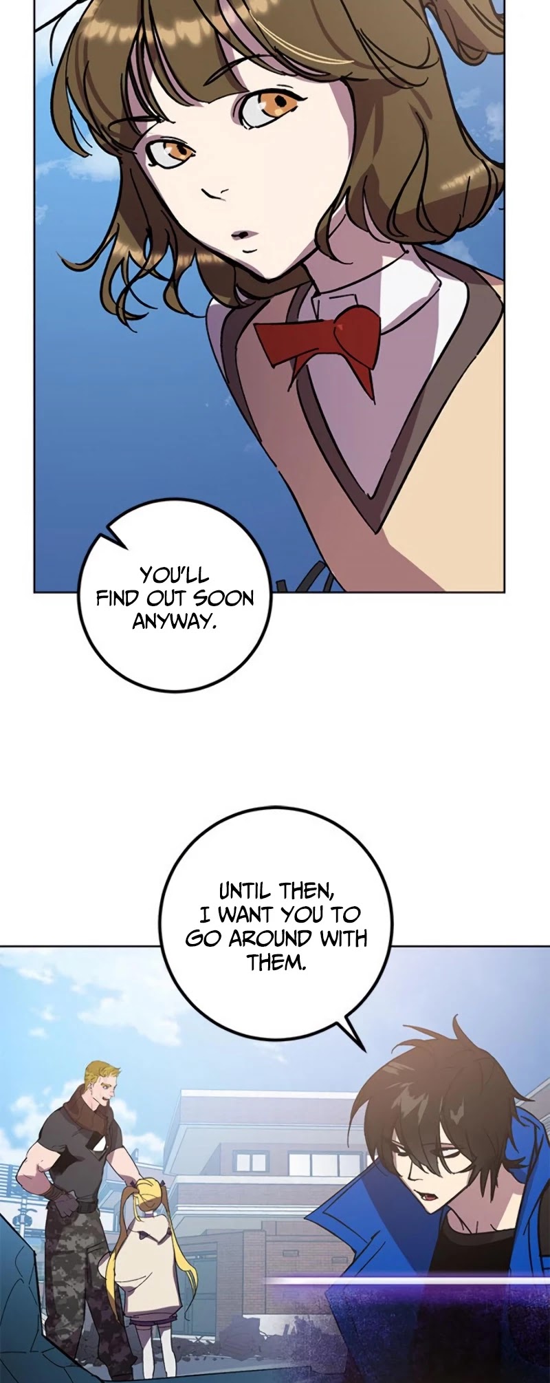 Read Return To Player Manga Online