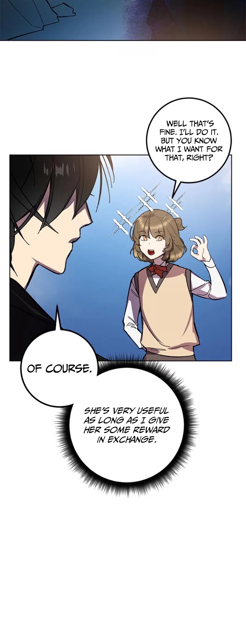 Read Return To Player Manga Online