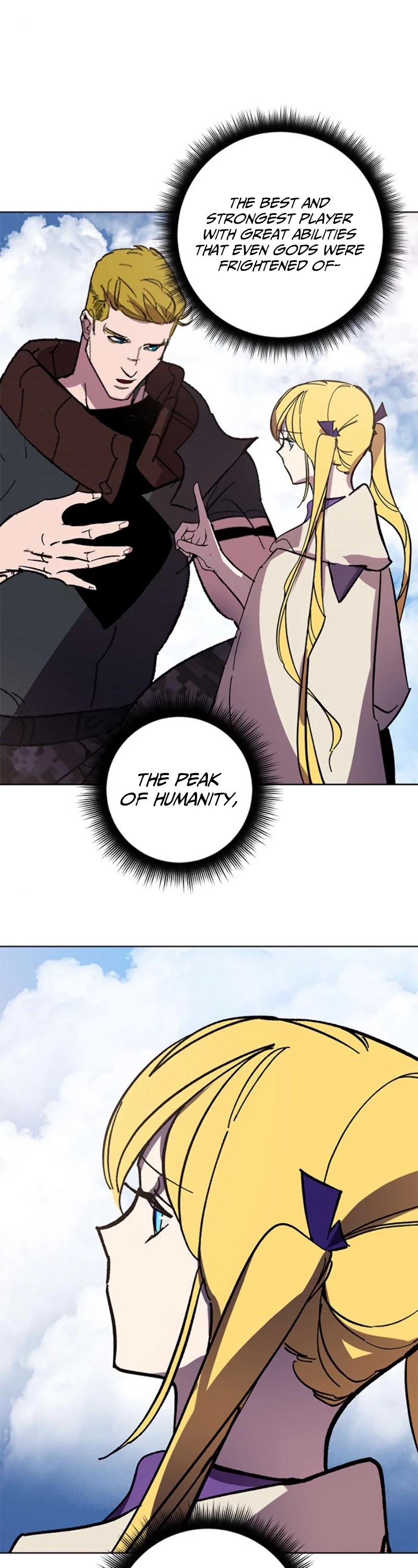 Read Return To Player Manga Online