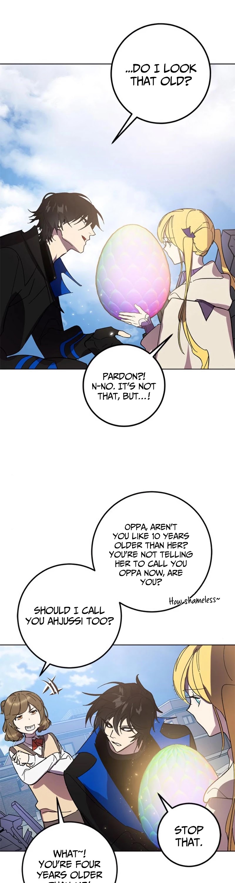 Read Return To Player Manga Online