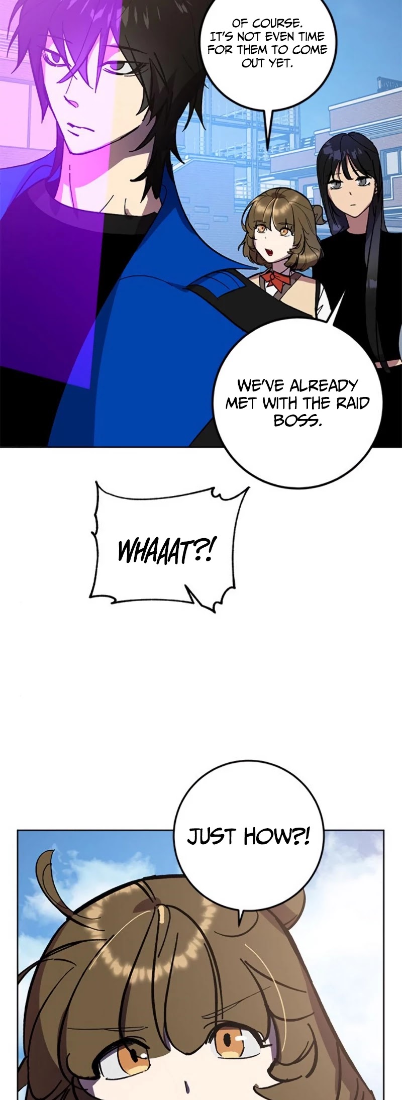 Read Return To Player Manga Online