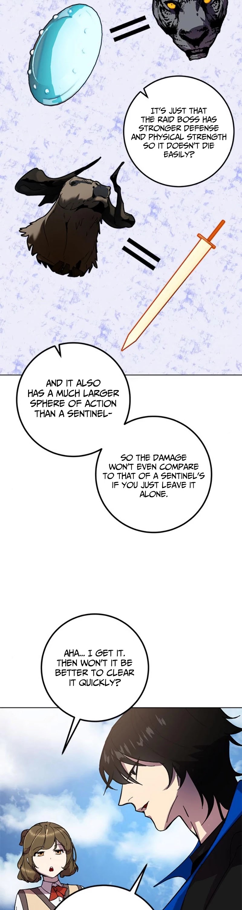 Read Return To Player Manga Online