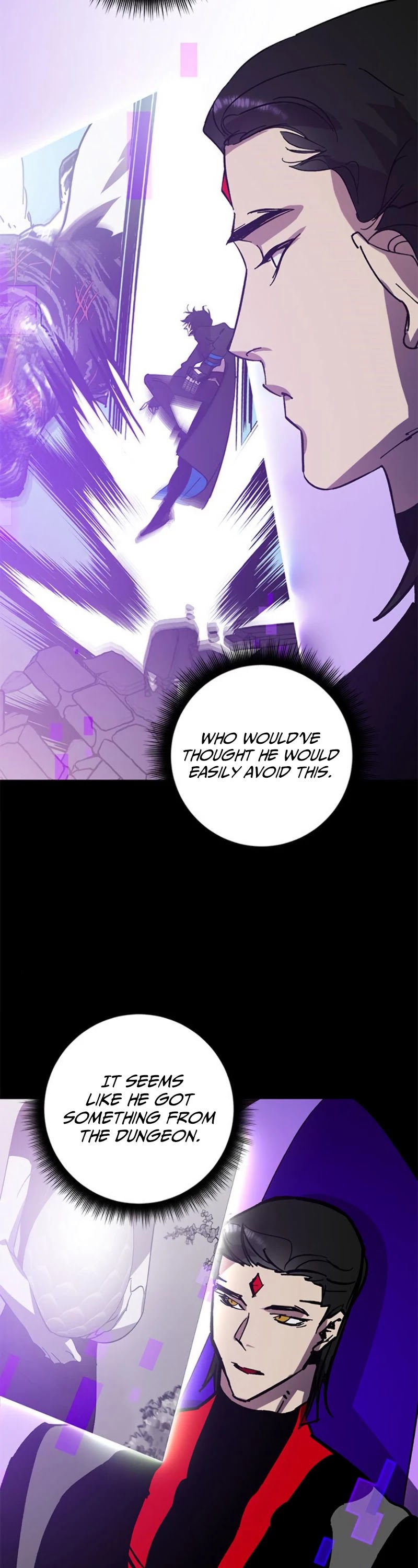 Read Return To Player Manga Online