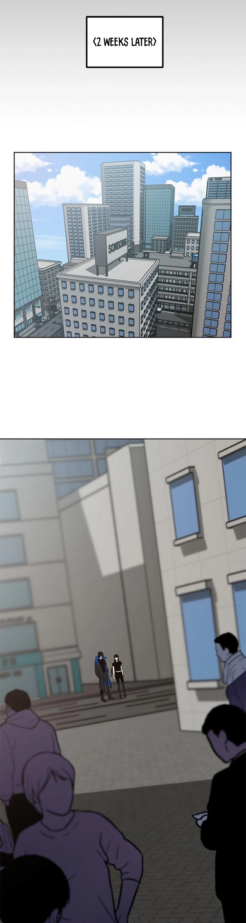 Read Return To Player Manga Online