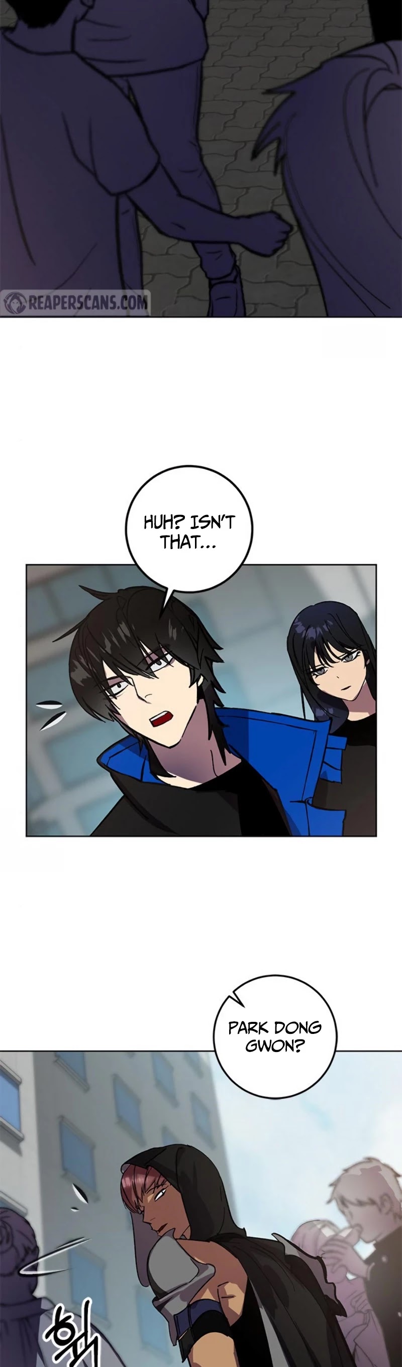 Read Return To Player Manga Online