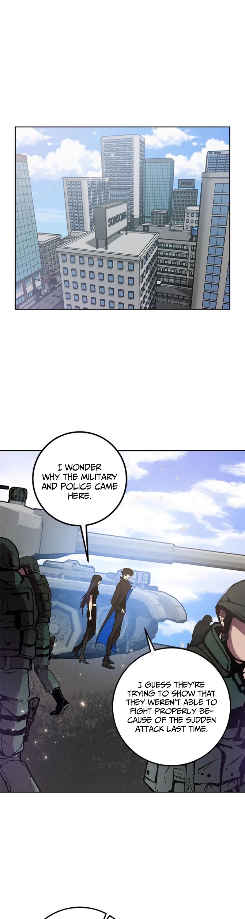 Read Return To Player Manga Online