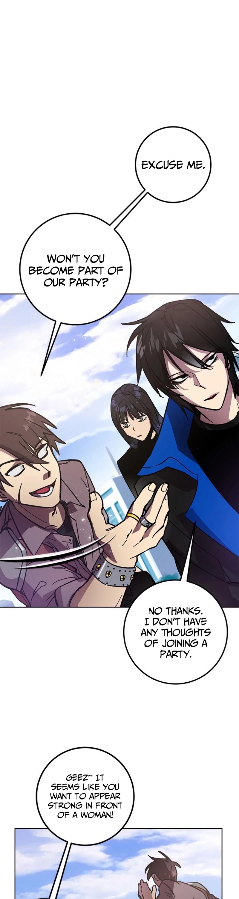 Read Return To Player Manga Online