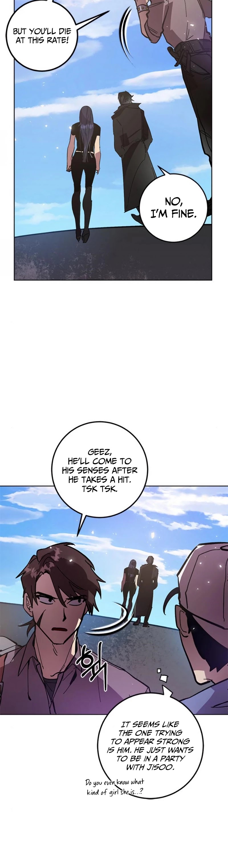 Read Return To Player Manga Online