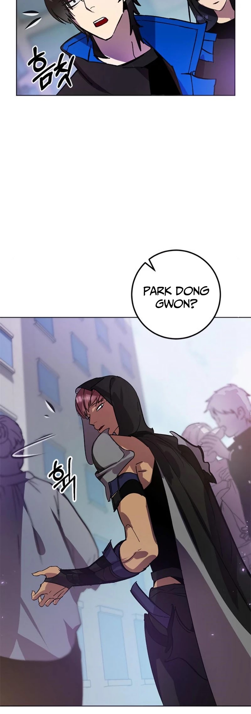 Read Return To Player Manga Online