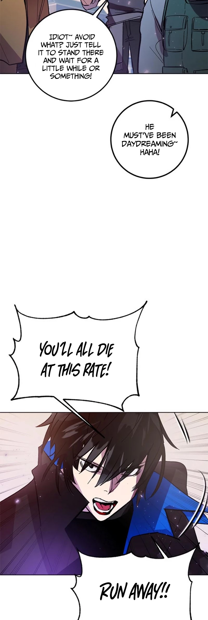Read Return To Player Manga Online