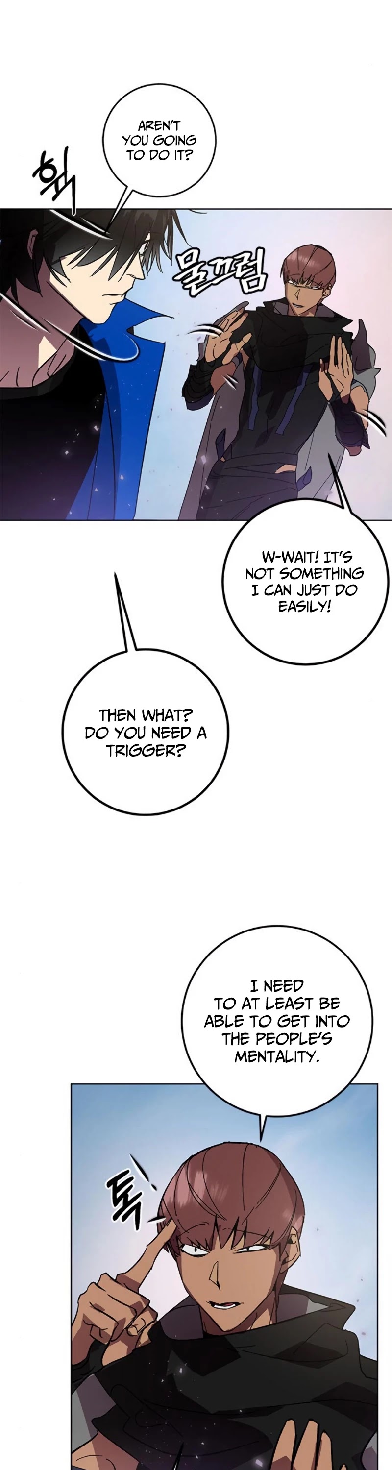 Read Return To Player Manga Online