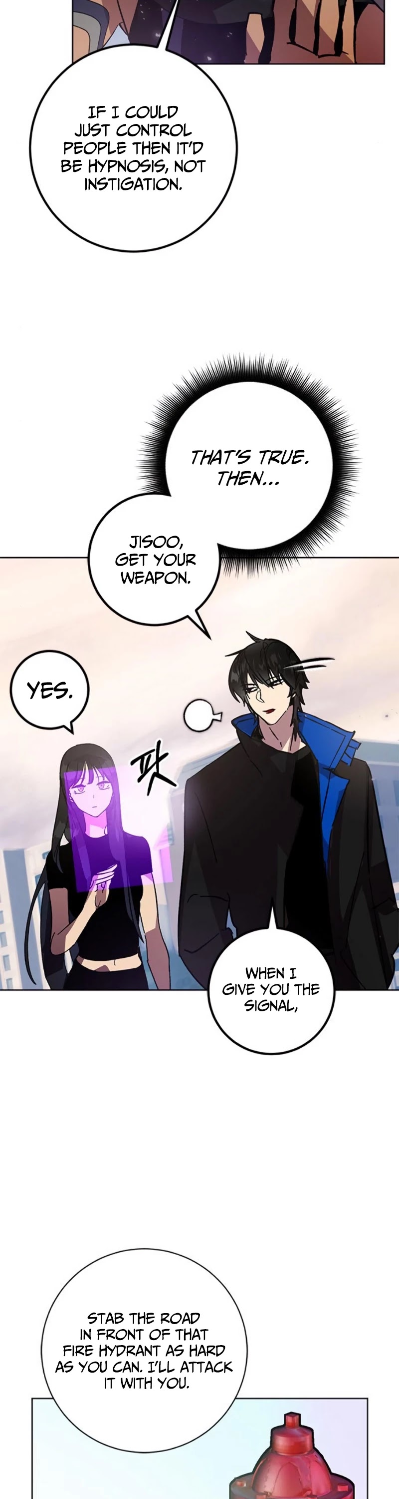 Read Return To Player Manga Online