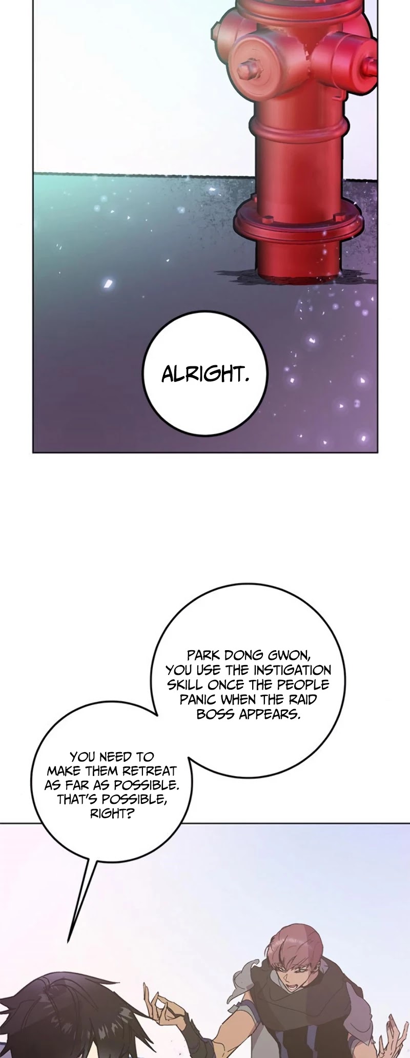 Read Return To Player Manga Online