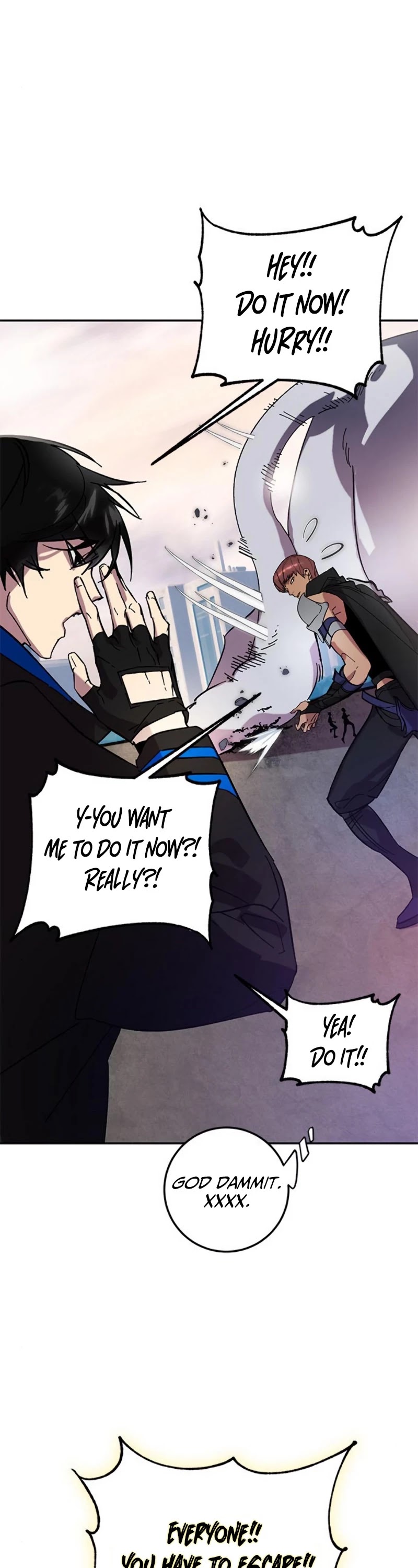 Read Return To Player Manga Online