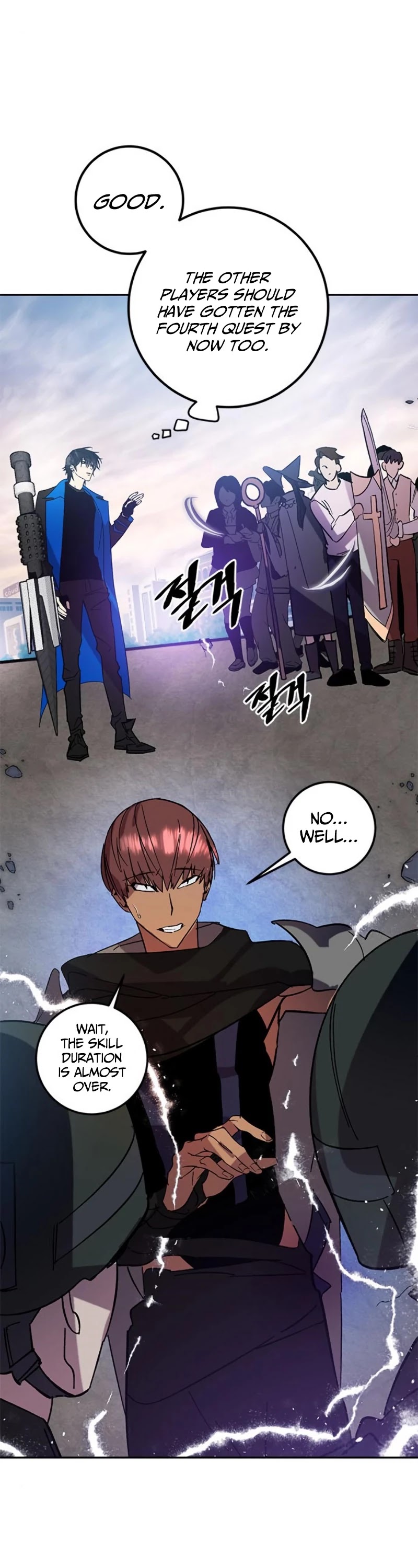 Read Return To Player Manga Online