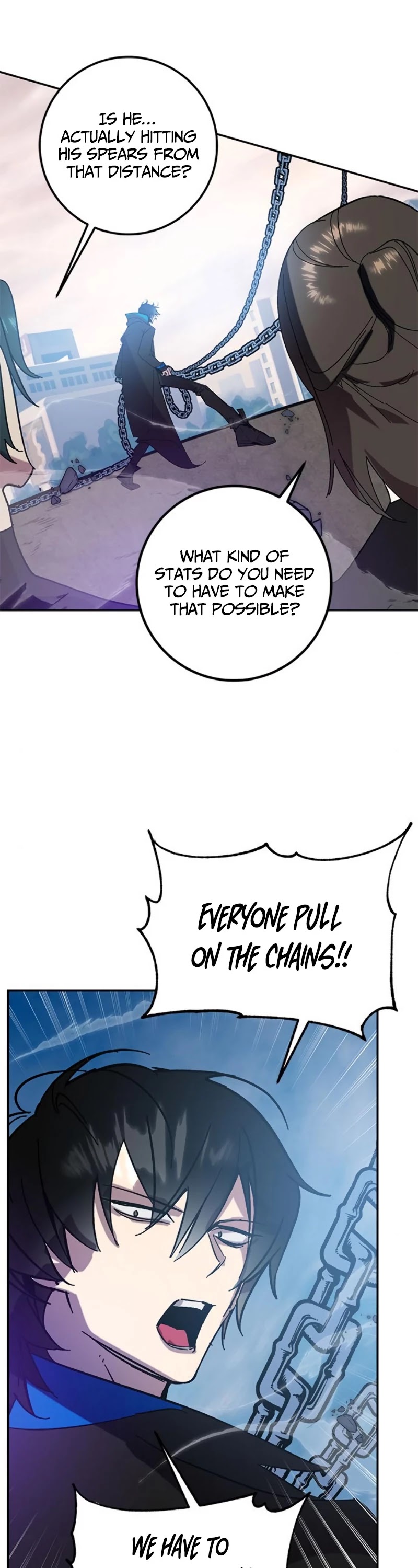 Read Return To Player Manga Online