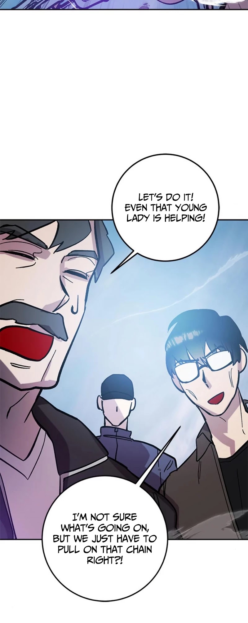 Read Return To Player Manga Online