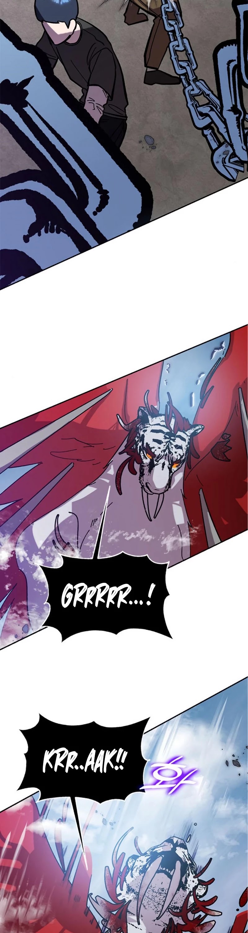 Read Return To Player Manga Online