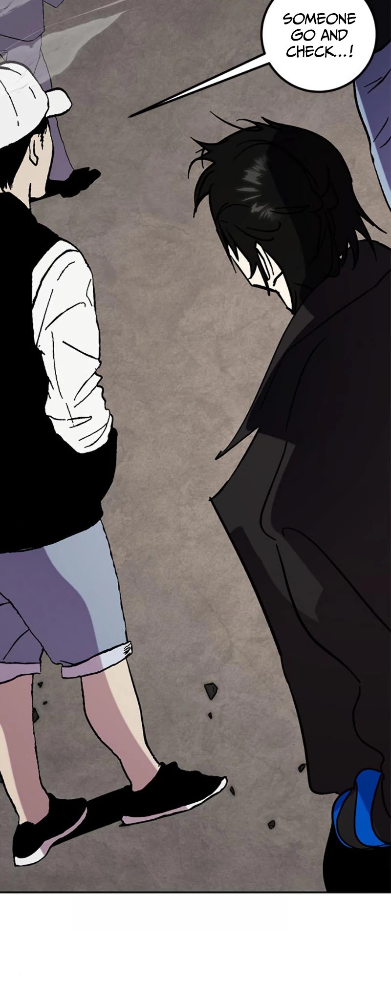 Read Return To Player Manga Online