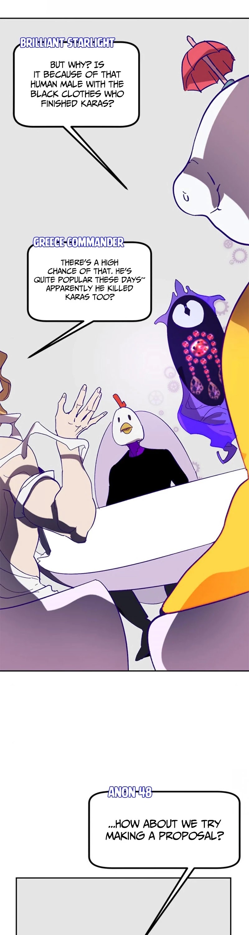 Read Return To Player Manga Online