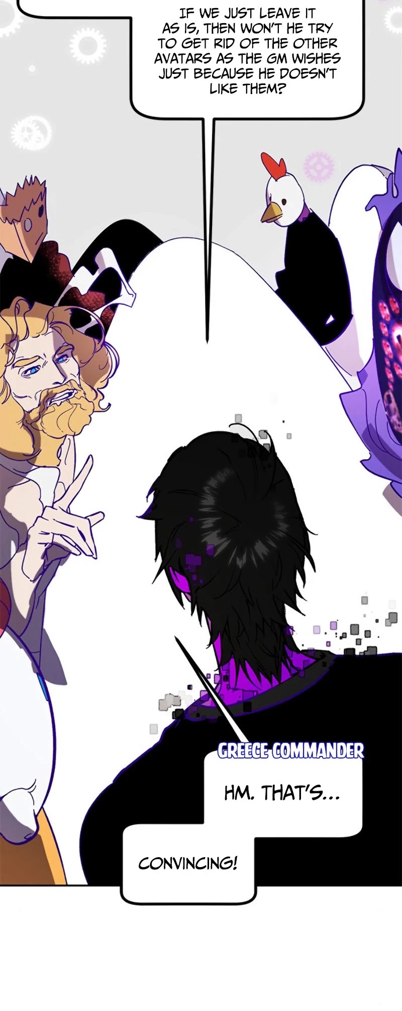 Read Return To Player Manga Online
