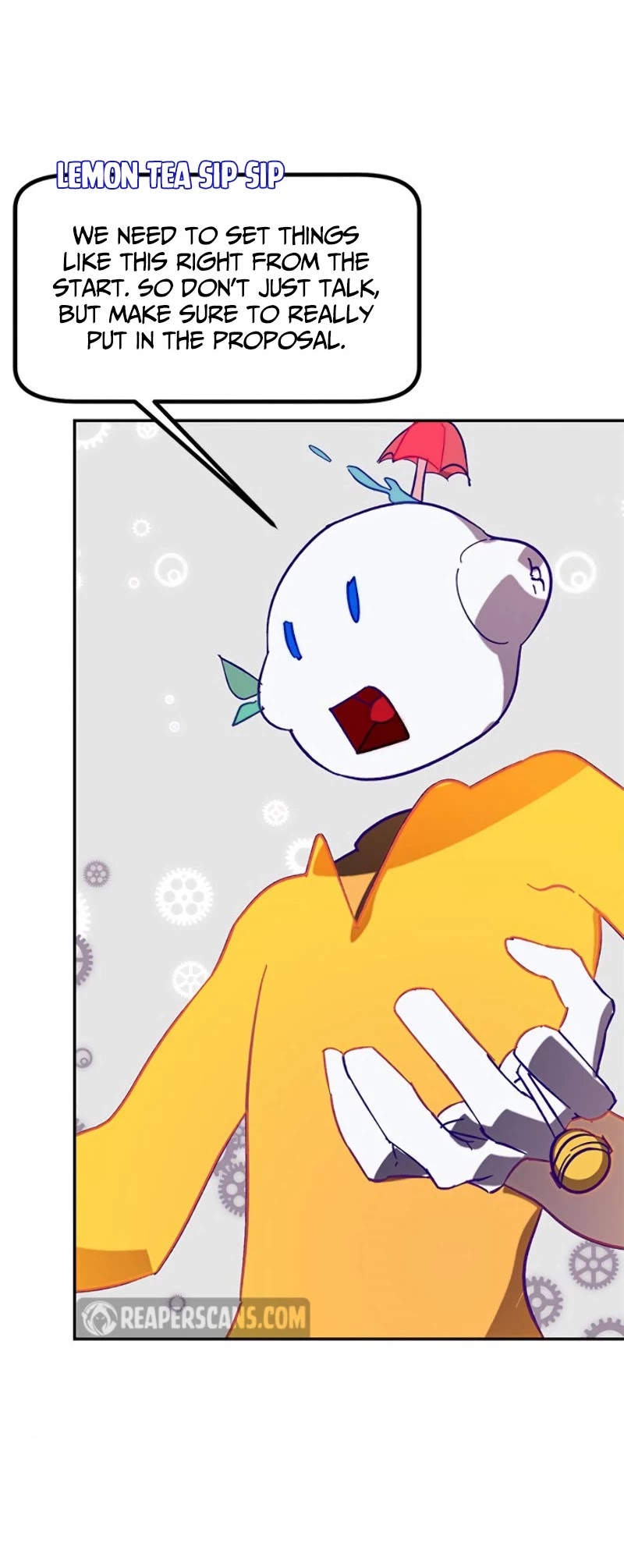 Read Return To Player Manga Online