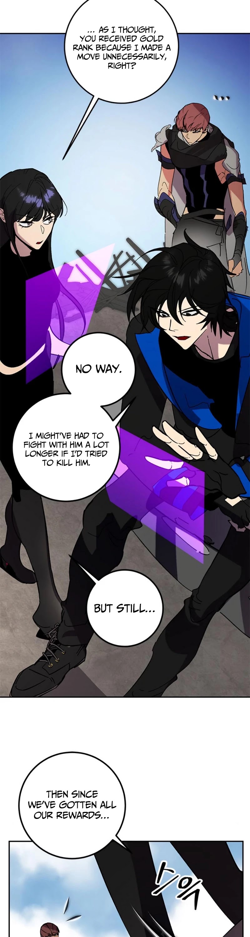 Read Return To Player Manga Online