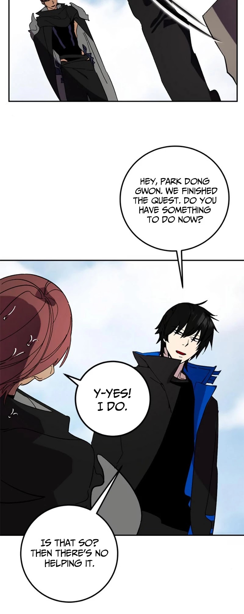 Read Return To Player Manga Online