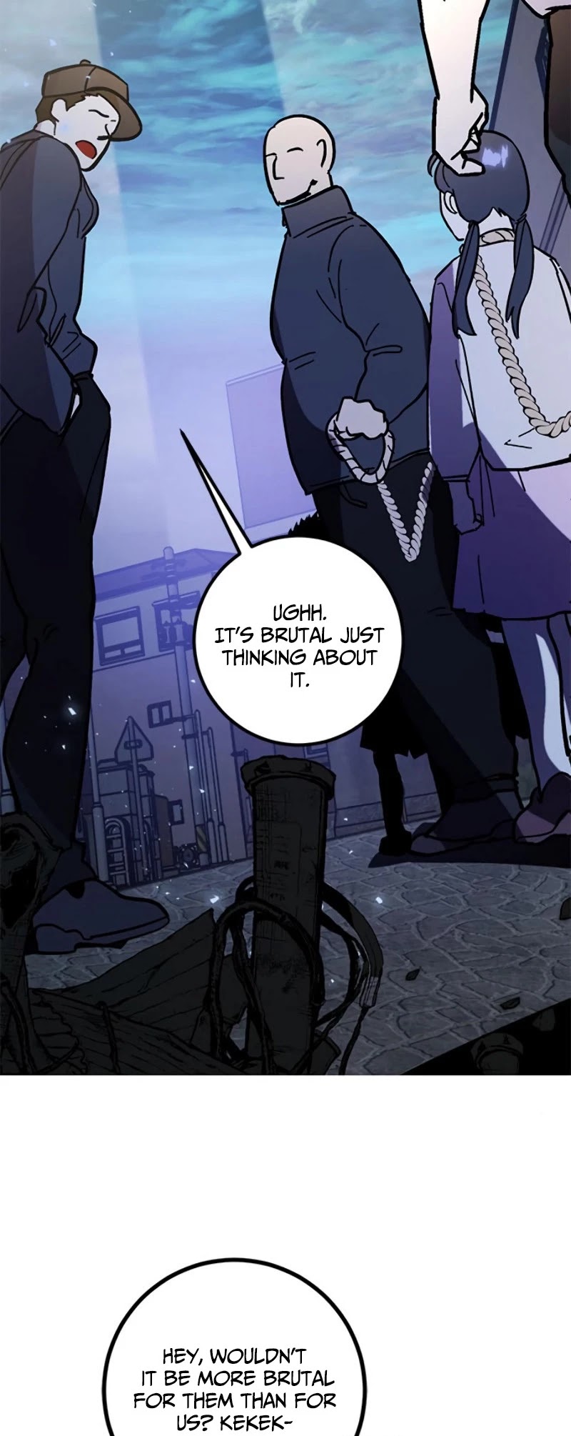 Read Return To Player Manga Online