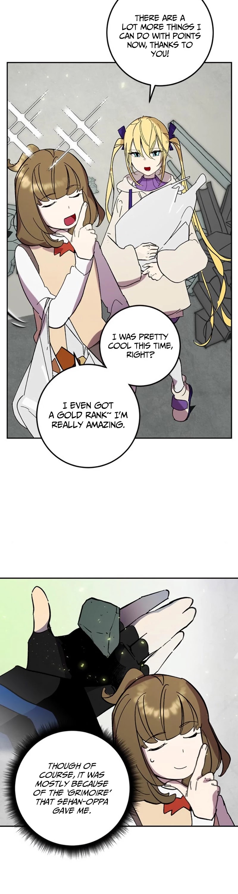 Read Return To Player Manga Online