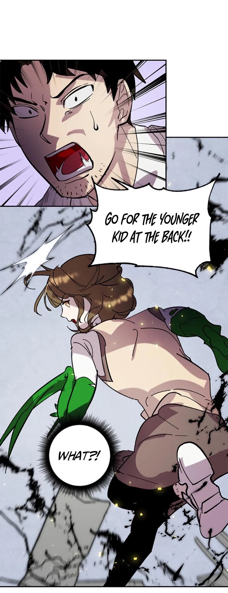 Read Return To Player Manga Online