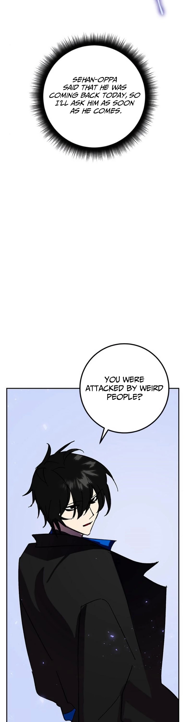 Read Return To Player Manga Online