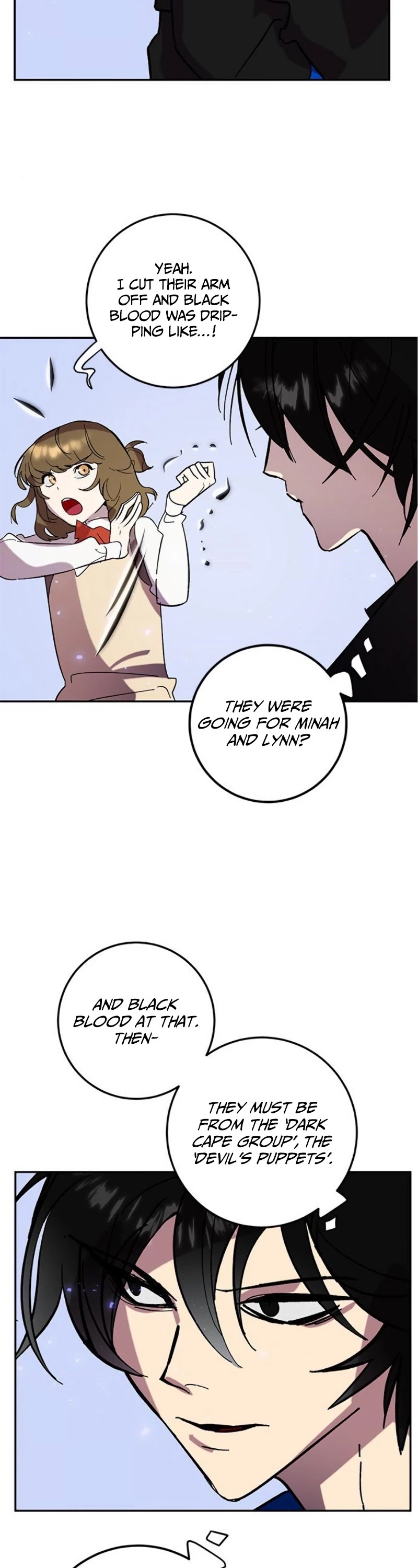 Read Return To Player Manga Online