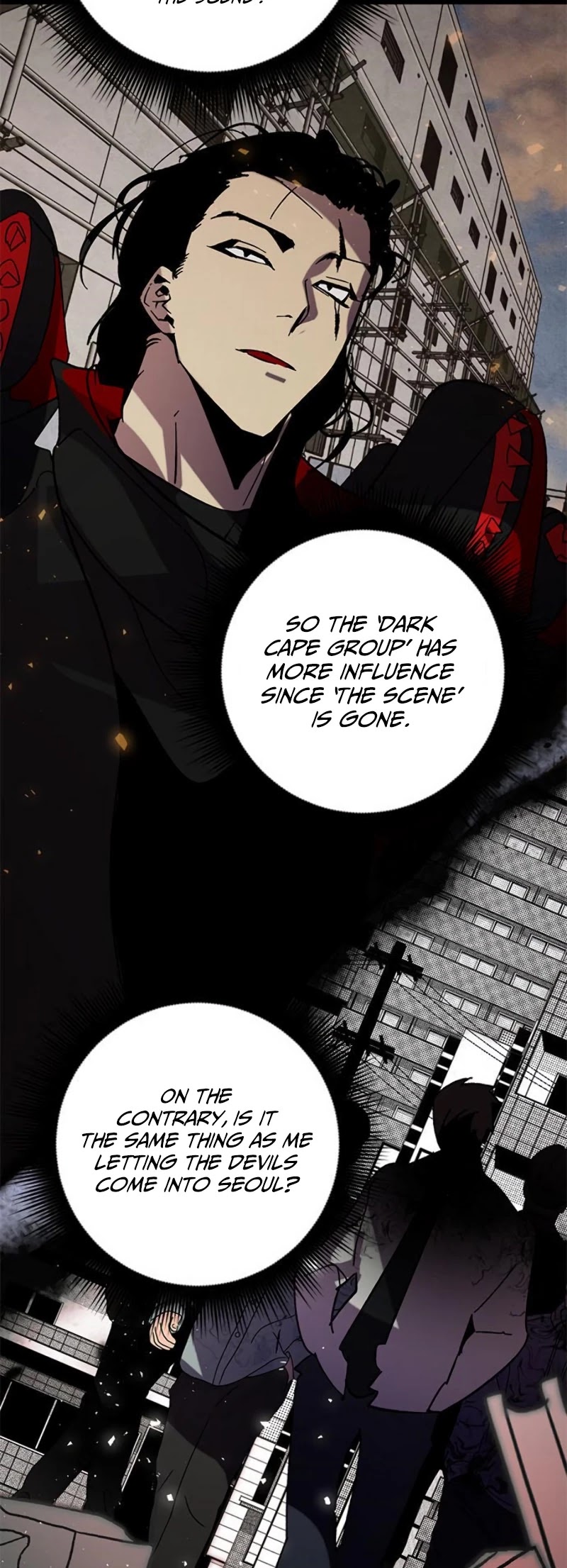 Read Return To Player Manga Online