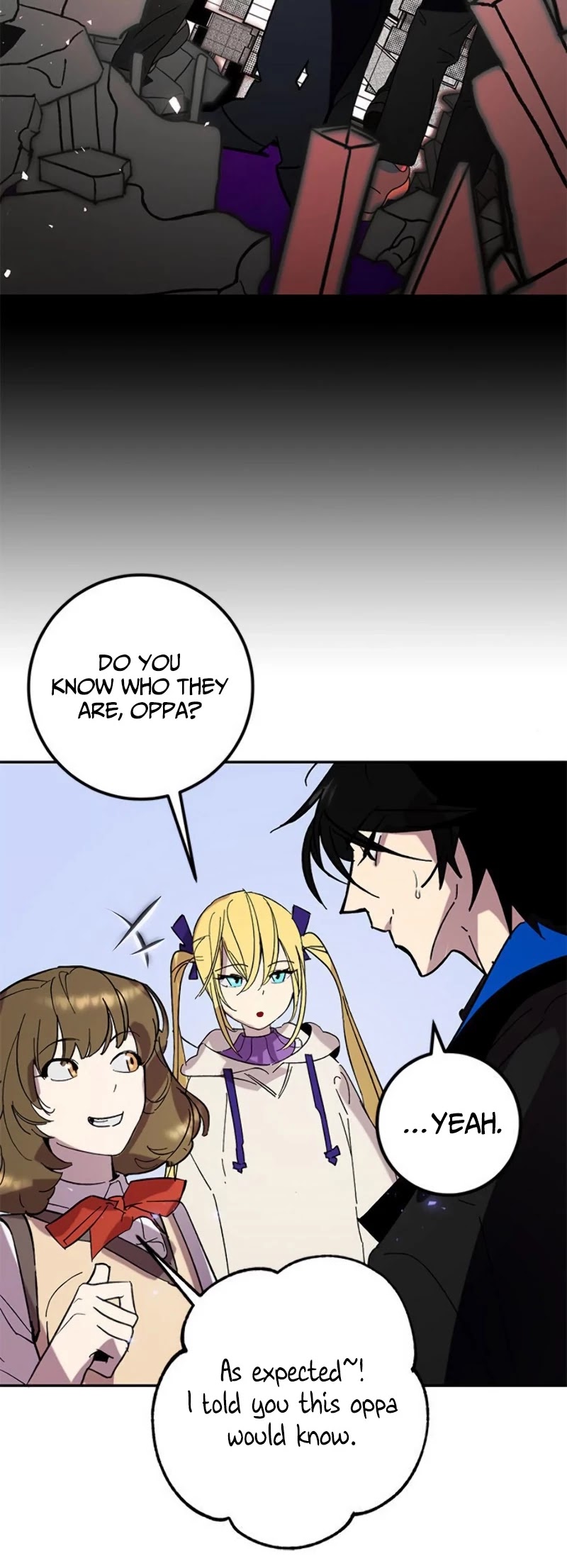 Read Return To Player Manga Online