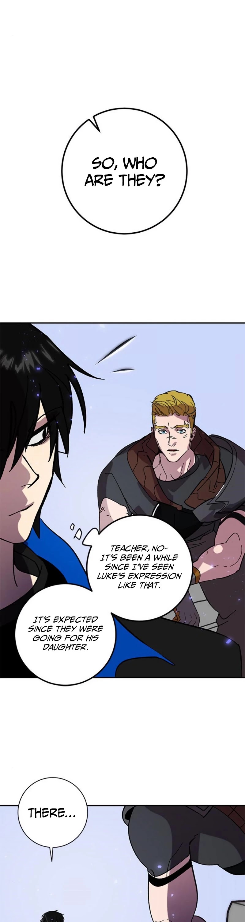 Read Return To Player Manga Online