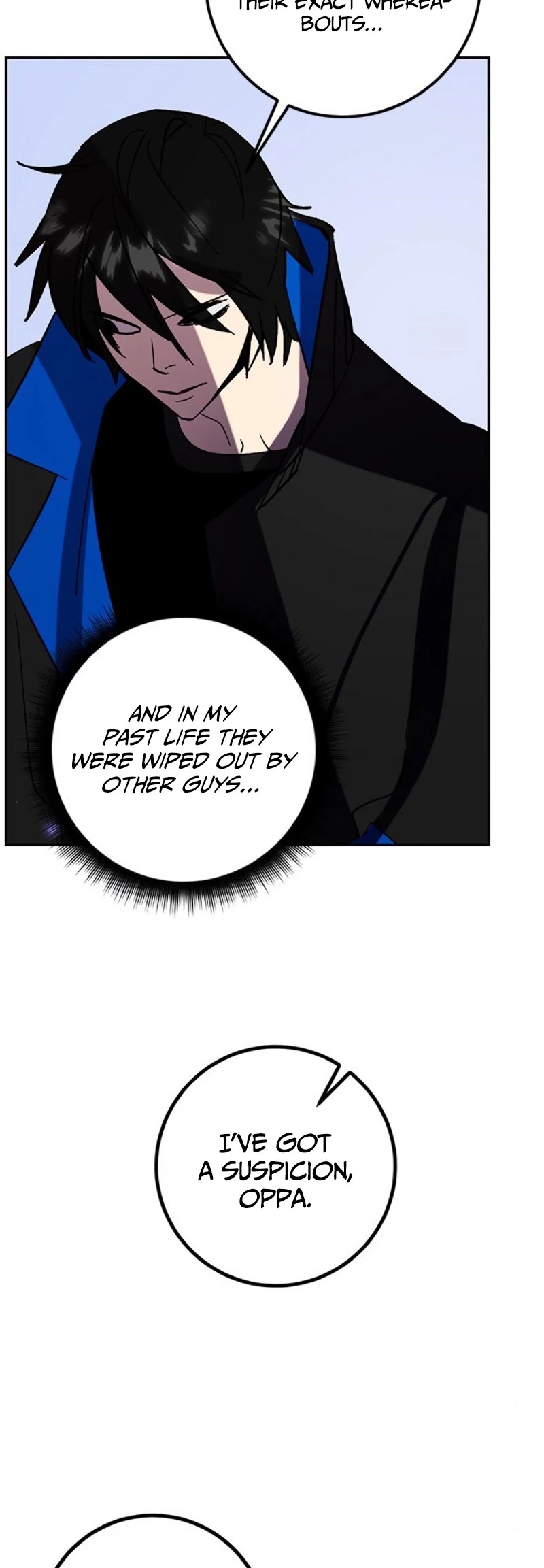 Read Return To Player Manga Online