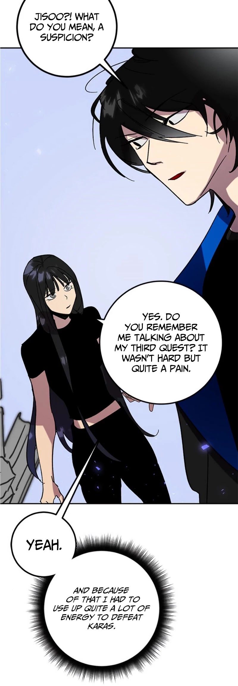 Read Return To Player Manga Online