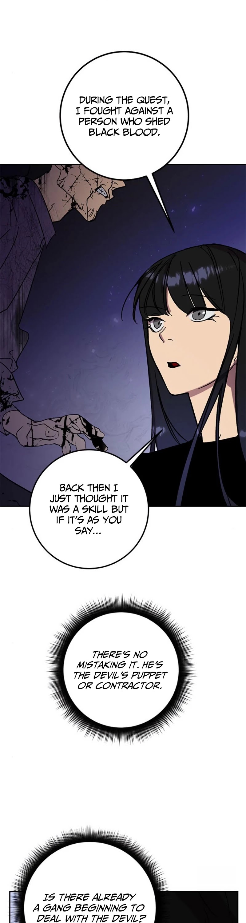Read Return To Player Manga Online