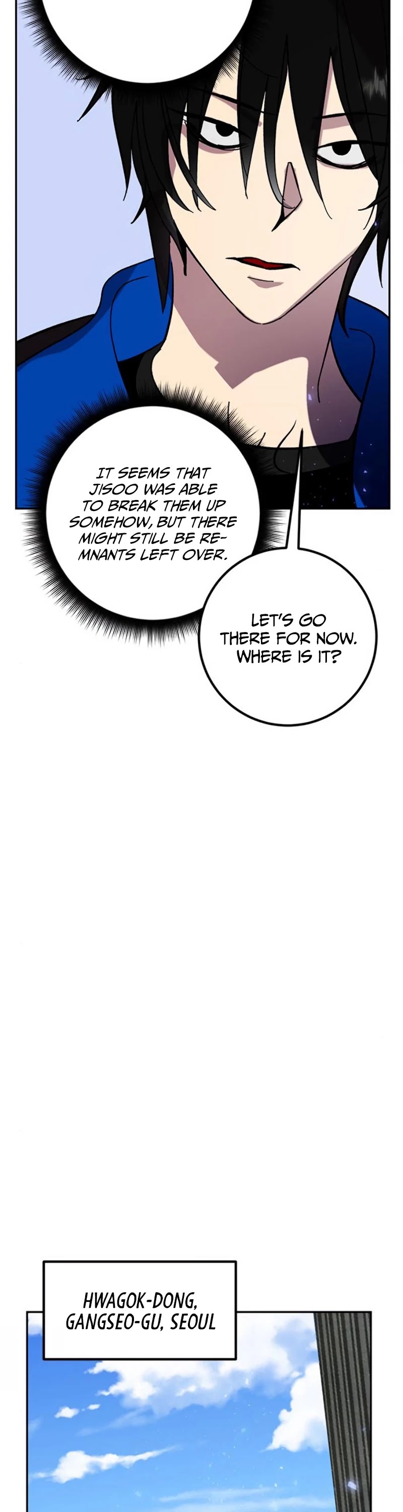 Read Return To Player Manga Online