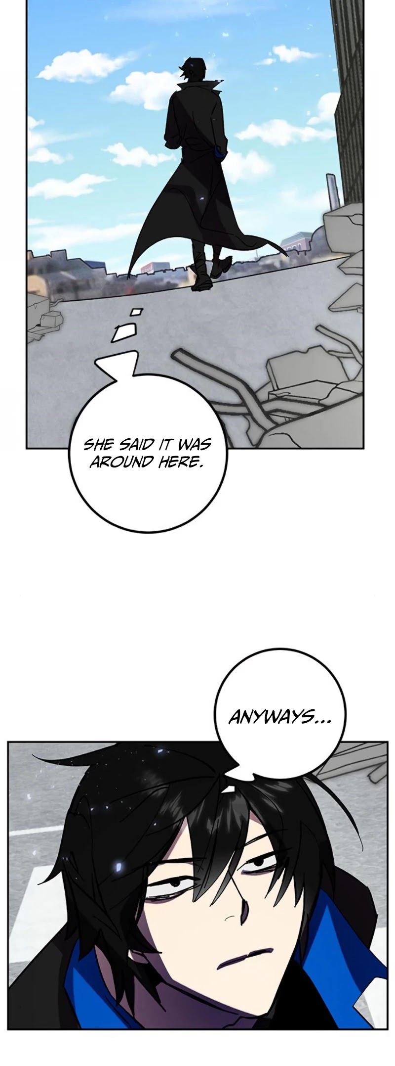 Read Return To Player Manga Online