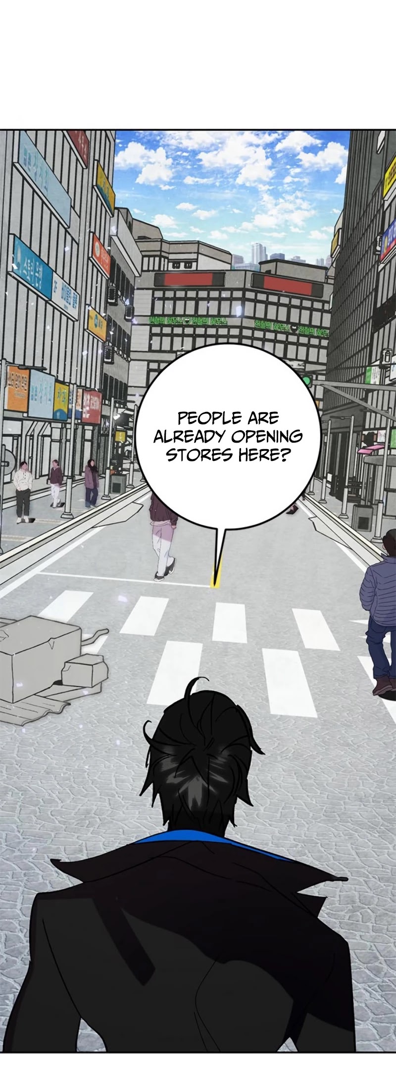 Read Return To Player Manga Online