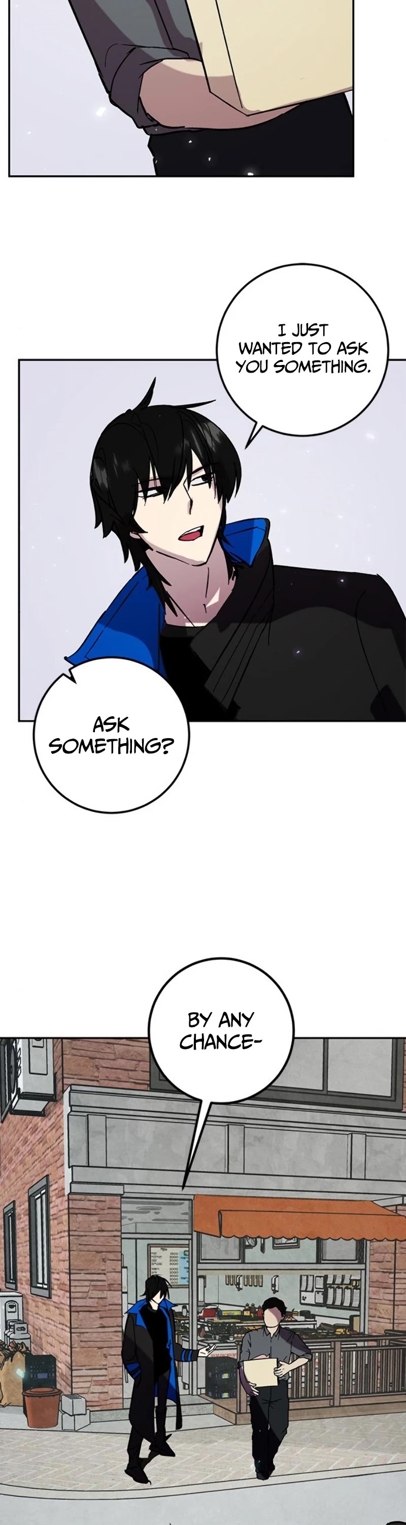 Read Return To Player Manga Online