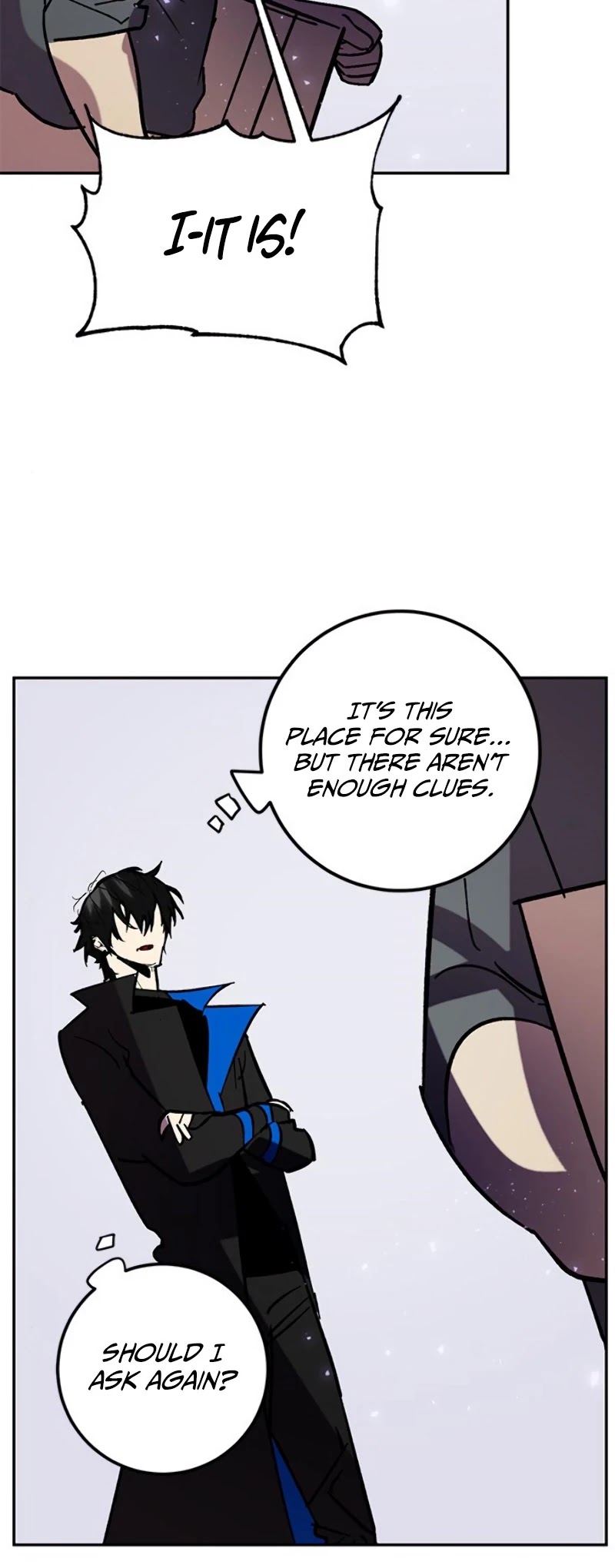 Read Return To Player Manga Online