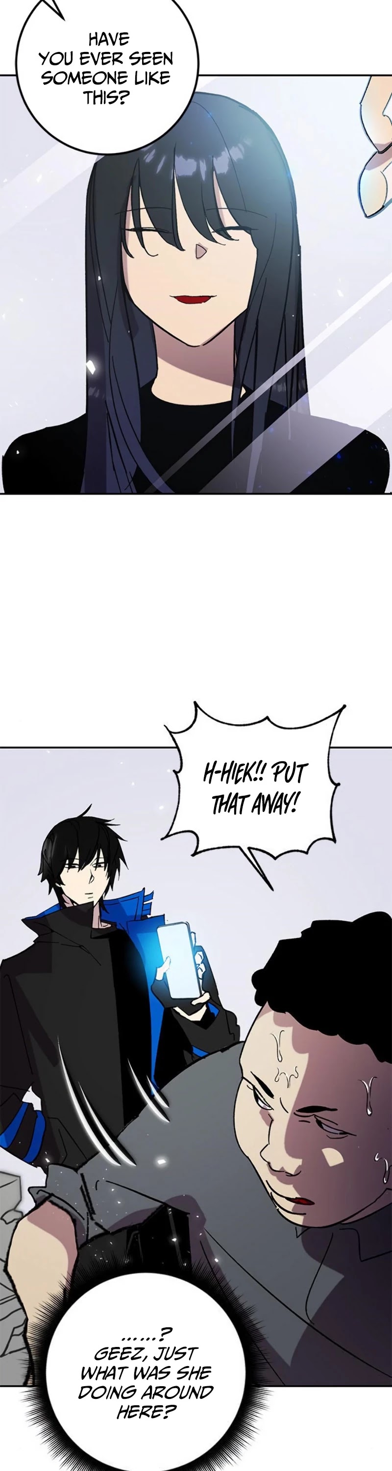 Read Return To Player Manga Online