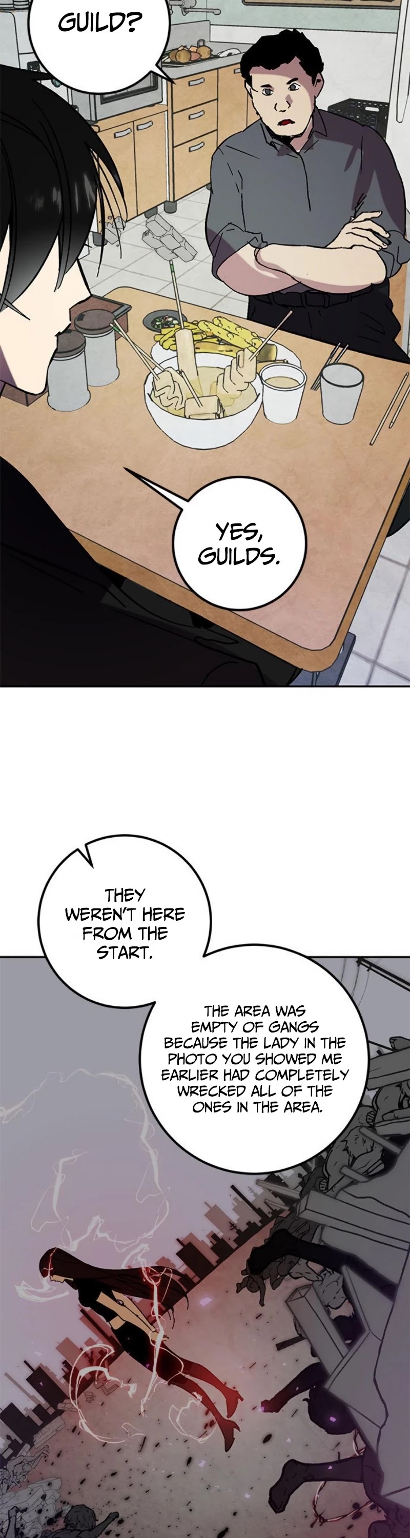 Read Return To Player Manga Online