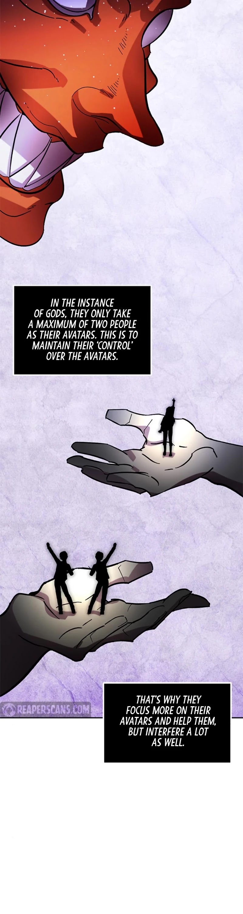 Read Return To Player Manga Online