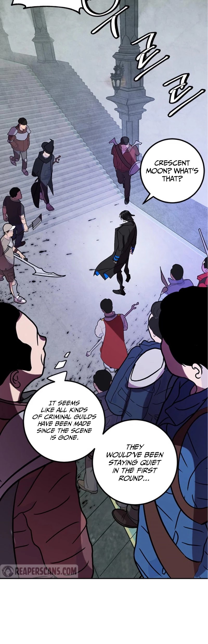 Read Return To Player Manga Online