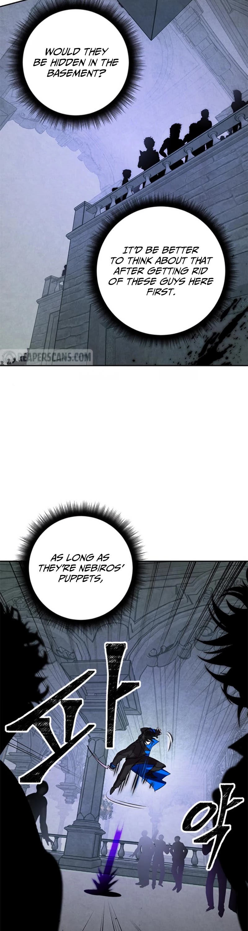 Read Return To Player Manga Online